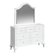 Jesse  4PC Full Panel W/Trundle Bedroom Set