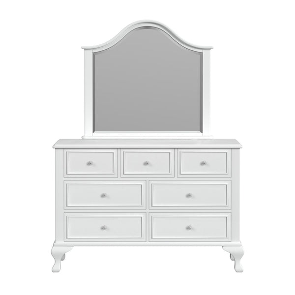 Jesse Dresser & Mirror Set