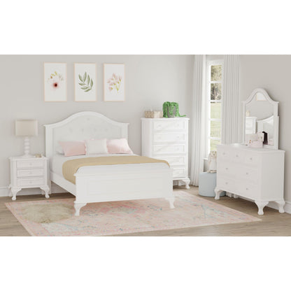 Jesse Full Panel 6PC Bedroom Set