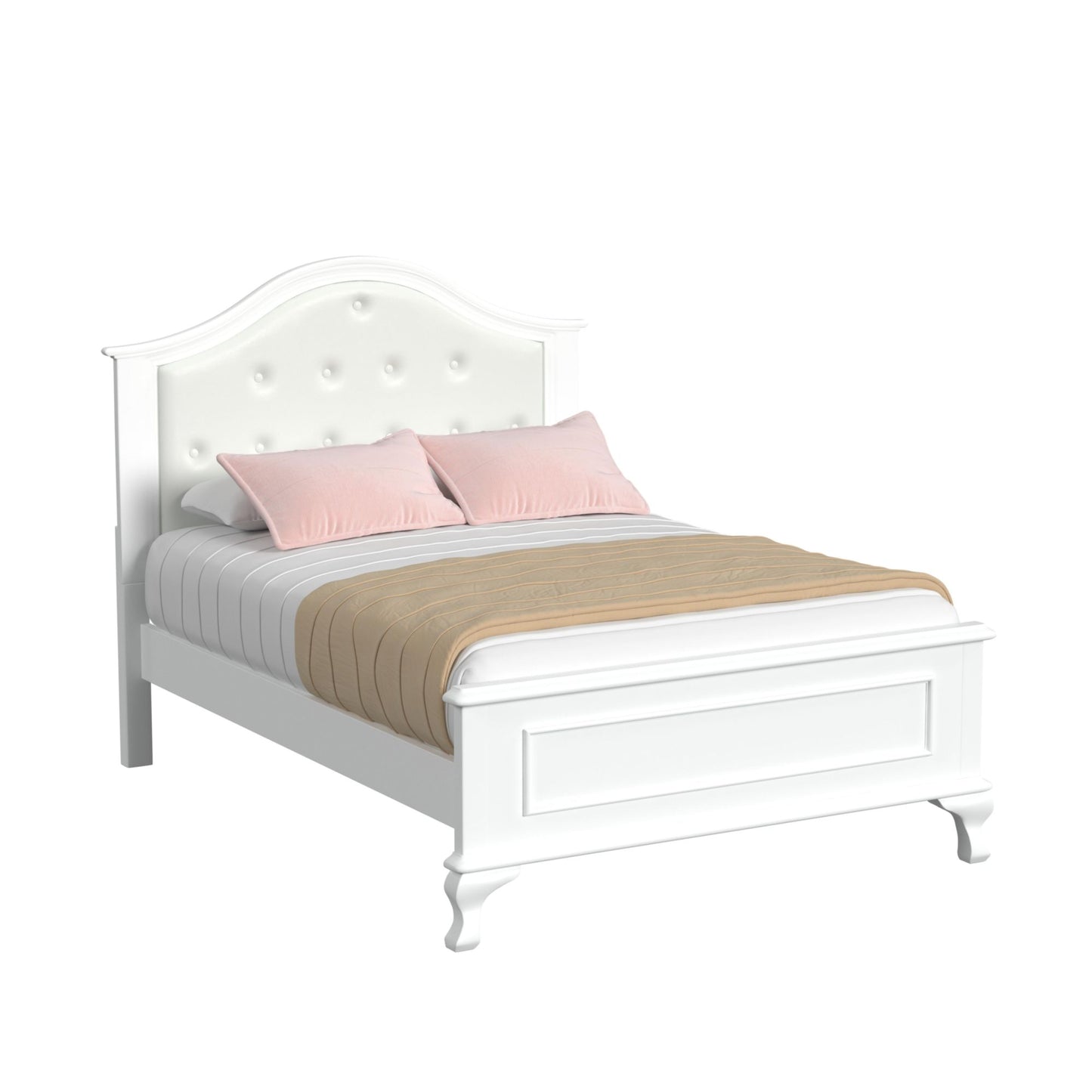Jesse Full Panel 3PC Bedroom Set