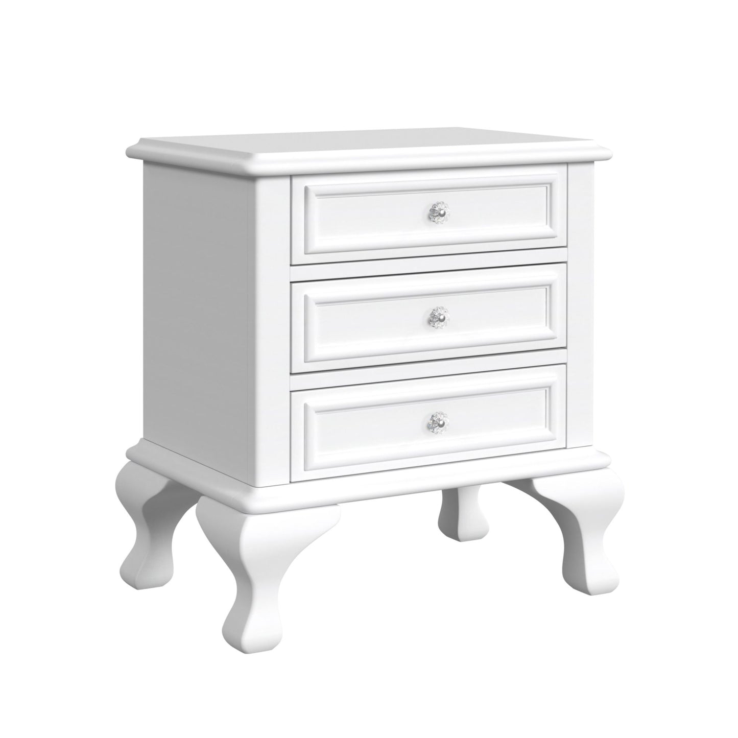 Jesse Full Panel W/Trundle 5PC Bedroom Set