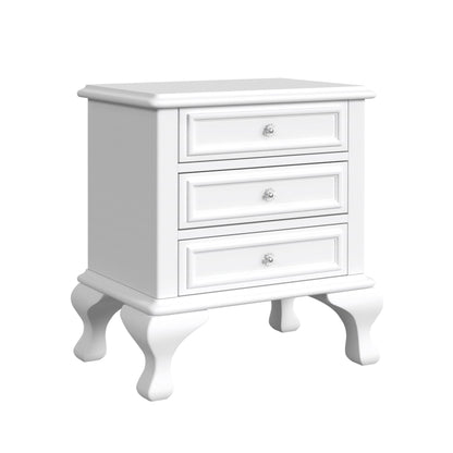 Jesse Full Panel W/Trundle 5PC Bedroom Set
