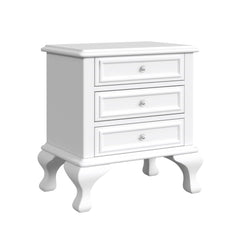 Jesse Twin Panel 3PC Bedroom Set