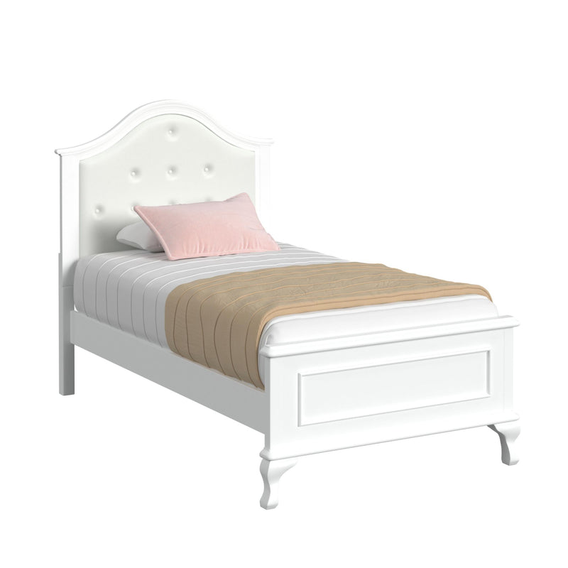 Jesse Twin Panel Bed