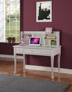 Jesse Desk w/ Hutch