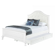 Jesse  4PC Full Panel W/Trundle Bedroom Set