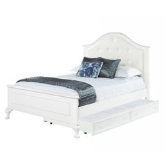 Jesse Full Panel W/Trundle 6PC Bedroom Set