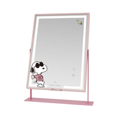 Peanuts‚Ñ¢ "Joe Cool" LED Makeup Mirror w/ Bluetooth Speakers