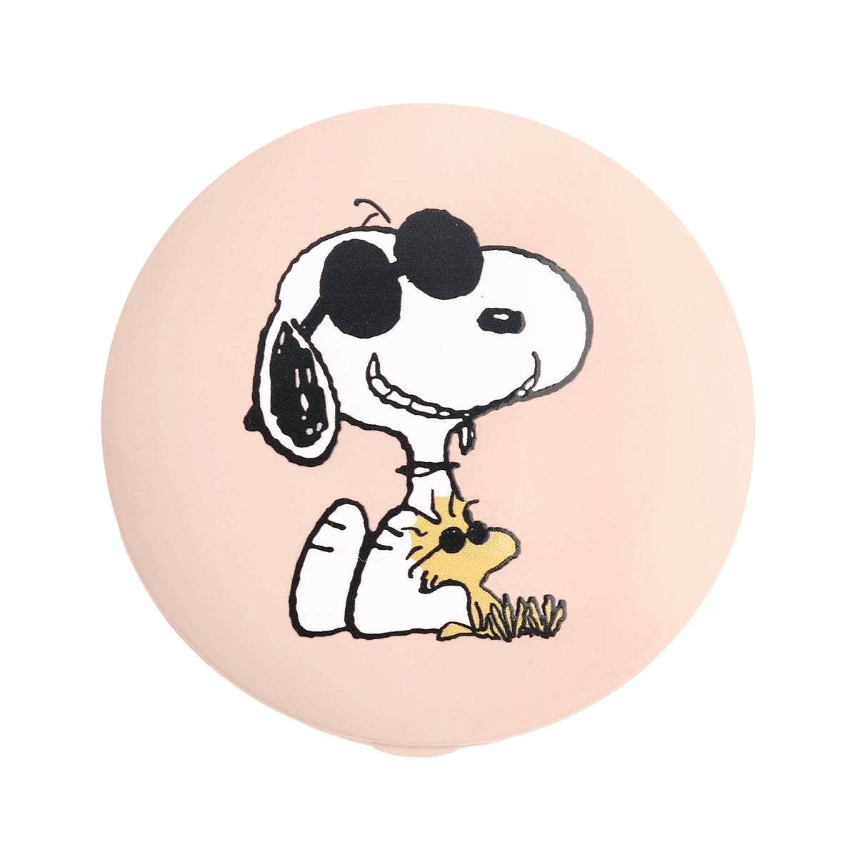 Peanuts‚Ñ¢ "Joe Cool" Rechargeable LED Compact Mirror