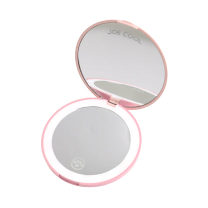 Peanuts‚Ñ¢ "Joe Cool" Rechargeable LED Compact Mirror
