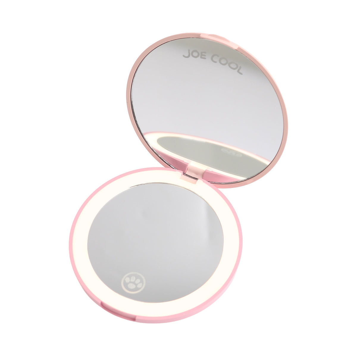 Peanuts‚Ñ¢ "Joe Cool" Rechargeable LED Compact Mirror