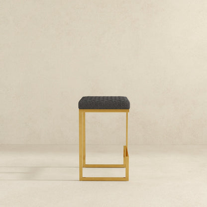 Joel Grey Boucle Counter Stool