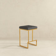 Joel Grey Boucle Counter Stool