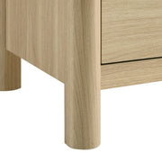 Jonas Nightstand with USB in Natural