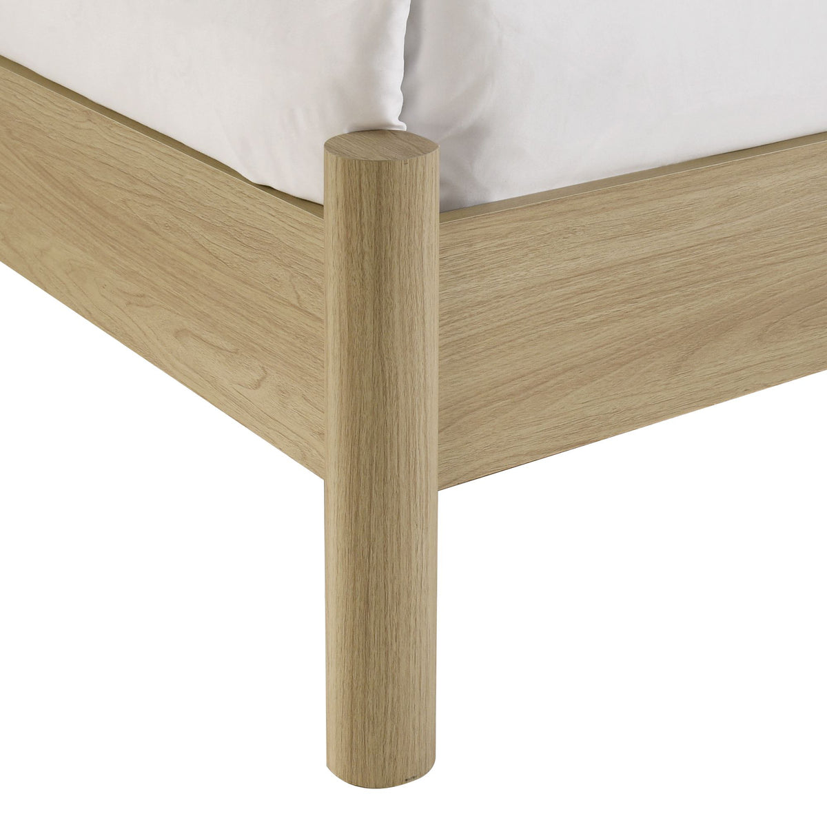 Jonas Queen 3PC Bedroom Set in Natural