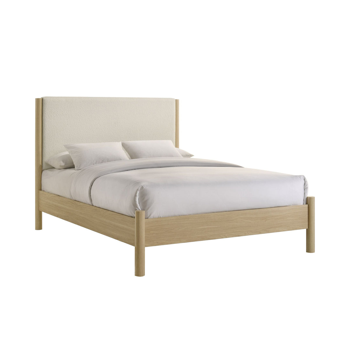 Jonas Queen 3PC Bedroom Set in Natural