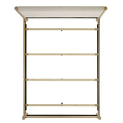 Jonas Full 3PC Bedroom Set in Natural