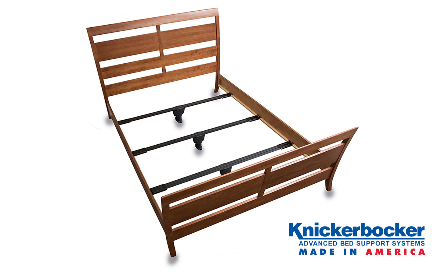 Bedbeam™ Steel Slat System