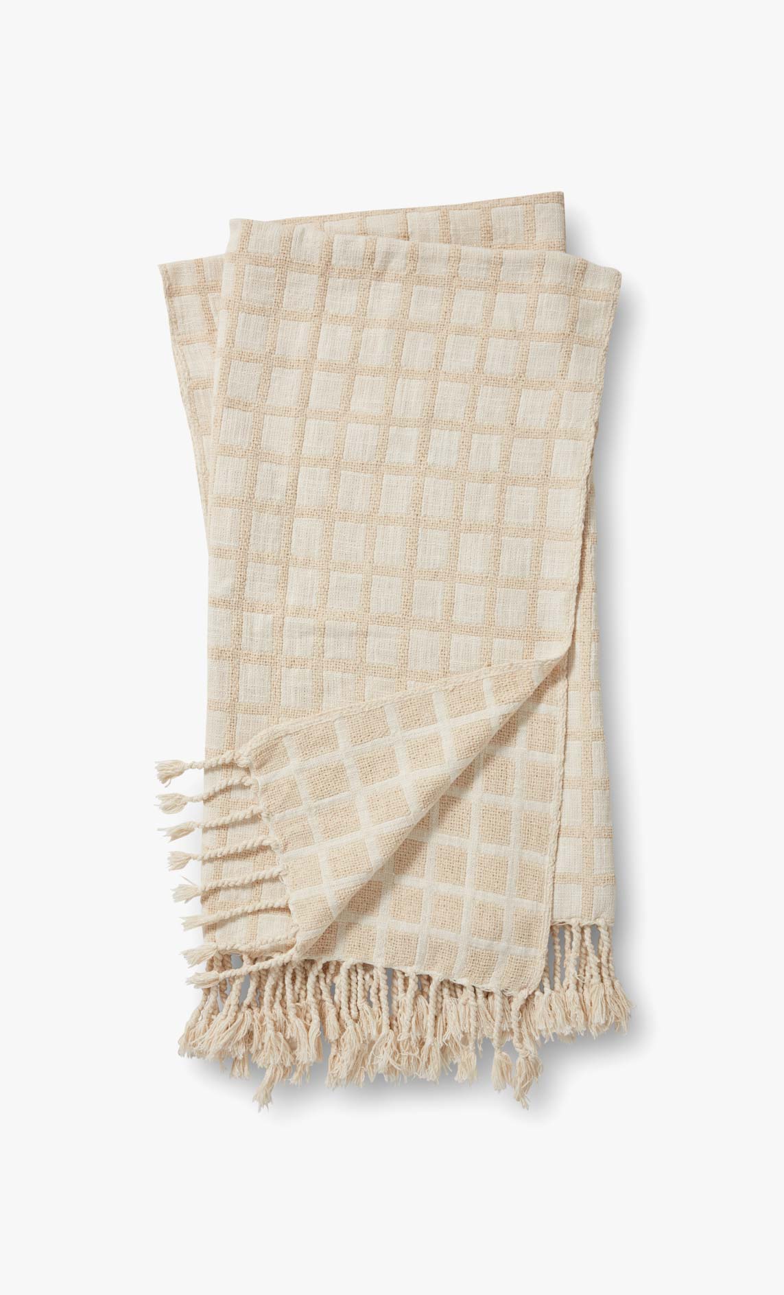 Magnolia Home de Joanna Gaines x Loloi Kaci TMH0002 Beige