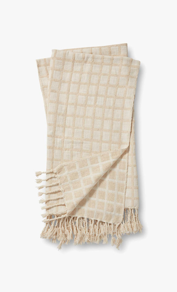 Magnolia Home de Joanna Gaines x Loloi Kaci TMH0002 Beige