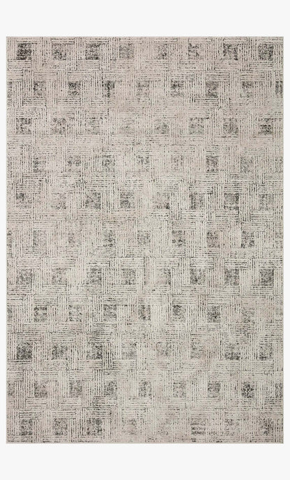 Loloi Kamala KAM-01 Grey / Graphite