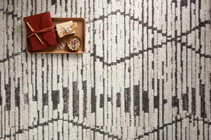 KAM-02 CHARCOAL / DOVE