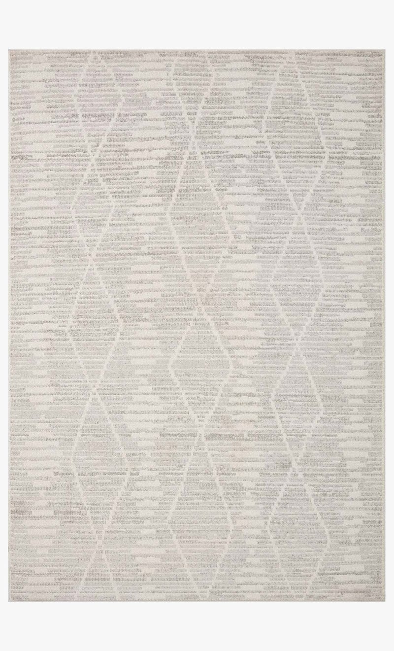 KAM-02 IVORY / SILVER