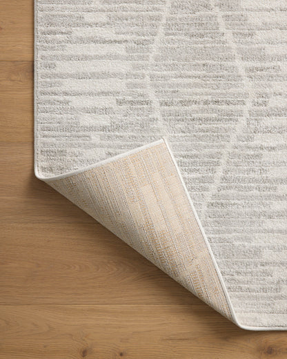 KAM-02 IVORY / SILVER