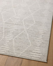 KAM-02 IVORY / SILVER