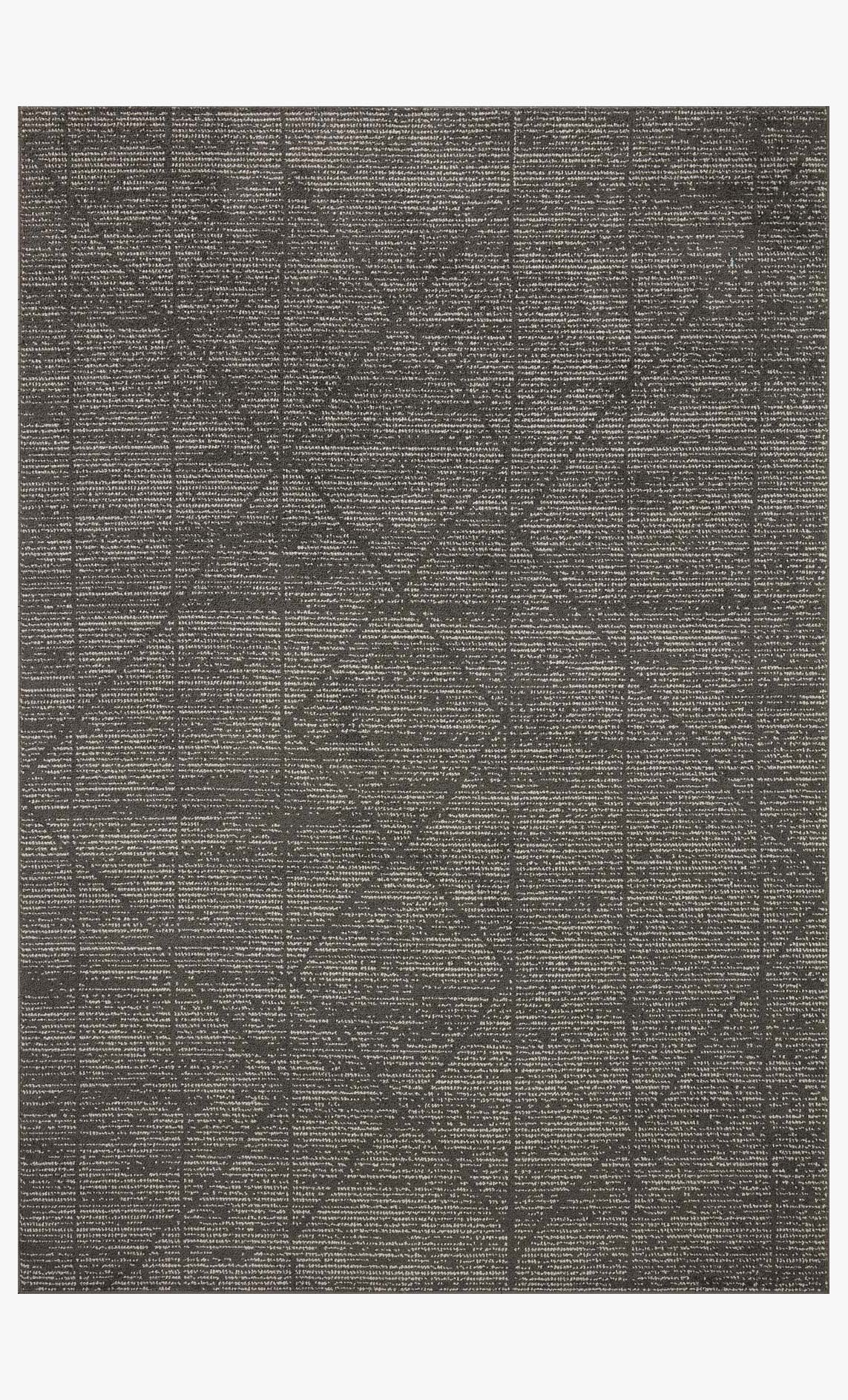 KAM-06 CHARCOAL / IVORY