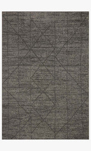 KAM-06 CHARCOAL / IVORY