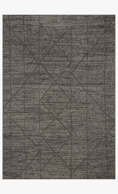 KAM-06 CHARCOAL / IVORY