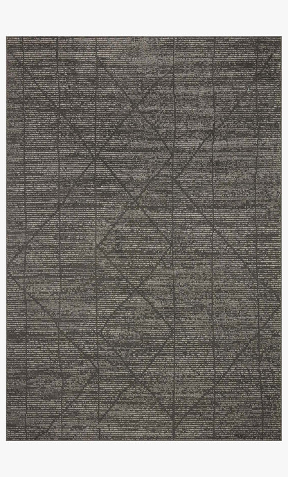 KAM-06 CHARCOAL / IVORY