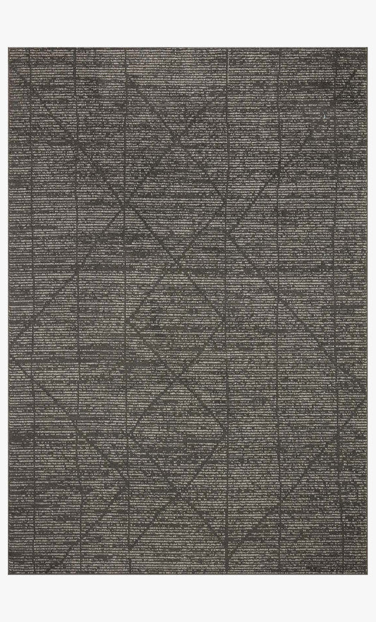 KAM-06 CHARCOAL / IVORY