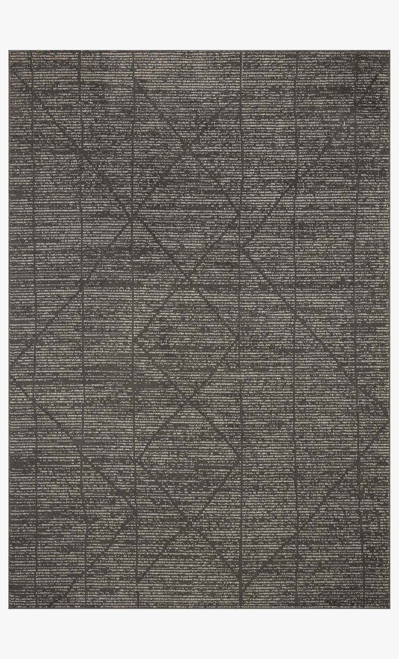 KAM-06 CHARCOAL / IVORY