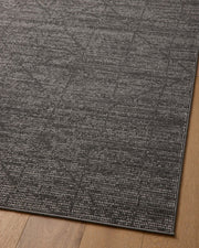 KAM-06 CHARCOAL / IVORY