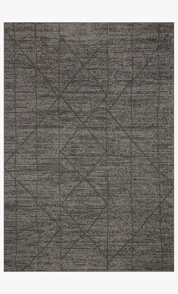 KAM-06 CHARCOAL / IVORY