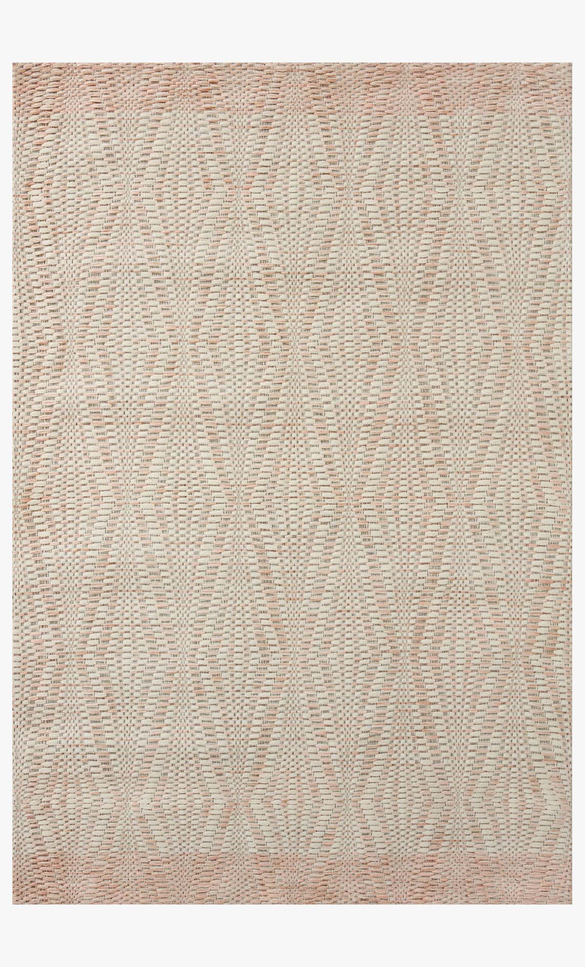 KNZ-01 IVORY / BLUSH