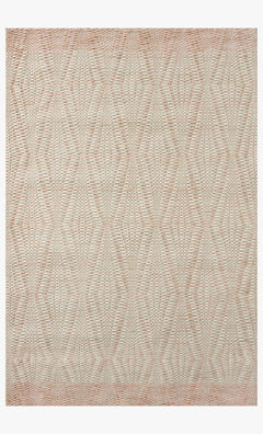 KNZ-01 IVORY / BLUSH