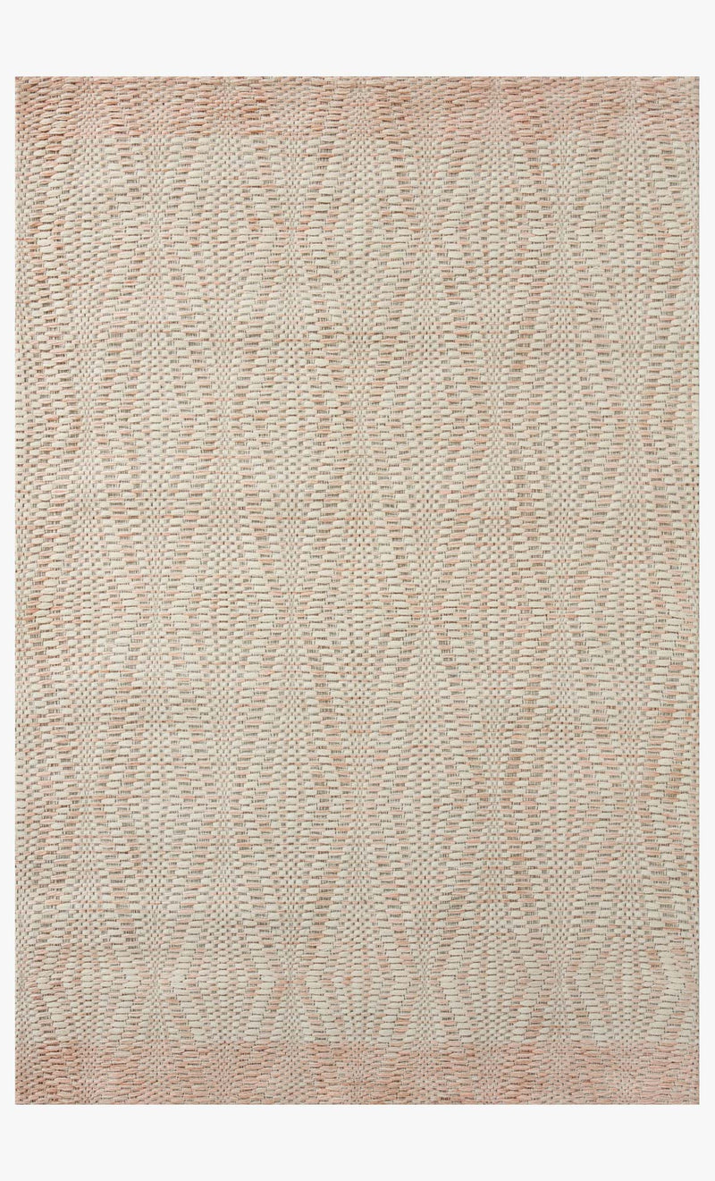 KNZ-01 IVORY / BLUSH