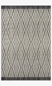 KNZ-01 IVORY / CHARCOAL