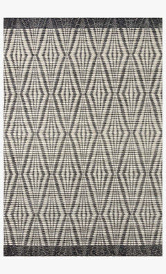 KNZ-01 IVORY / CHARCOAL