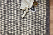 KNZ-01 IVORY / CHARCOAL