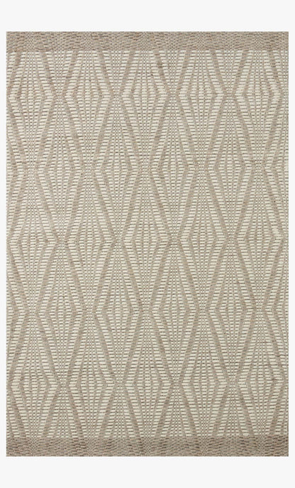 KNZ-01 IVORY / TAUPE