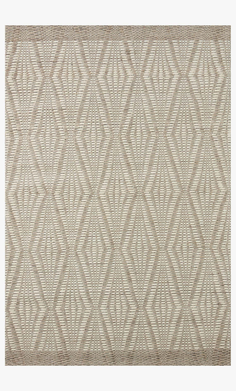 KNZ-01 IVORY / TAUPE