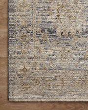 KES-02 JS CHARCOAL / GOLD