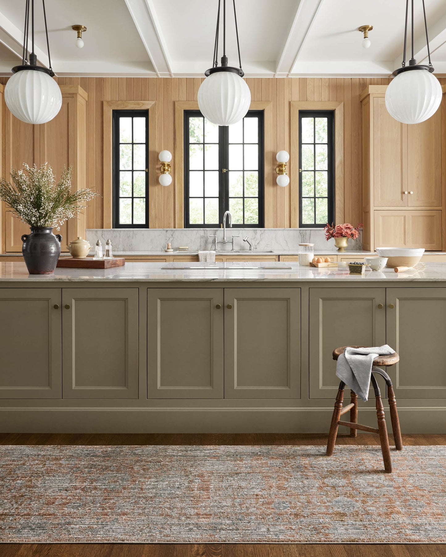 KES-02 JS TERRACOTTA / SMOKE