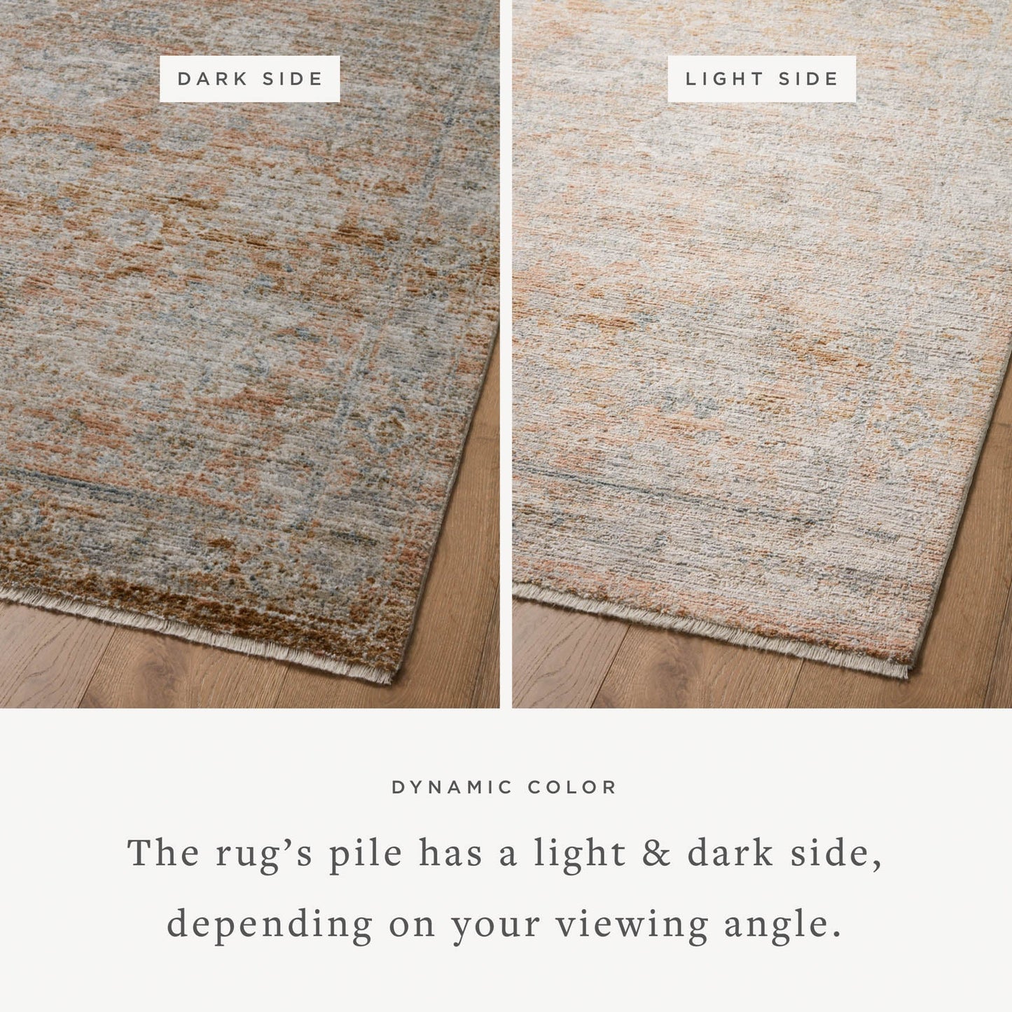 KES-02 JS TERRACOTTA / SMOKE