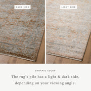KES-02 JS TERRACOTTA / SMOKE
