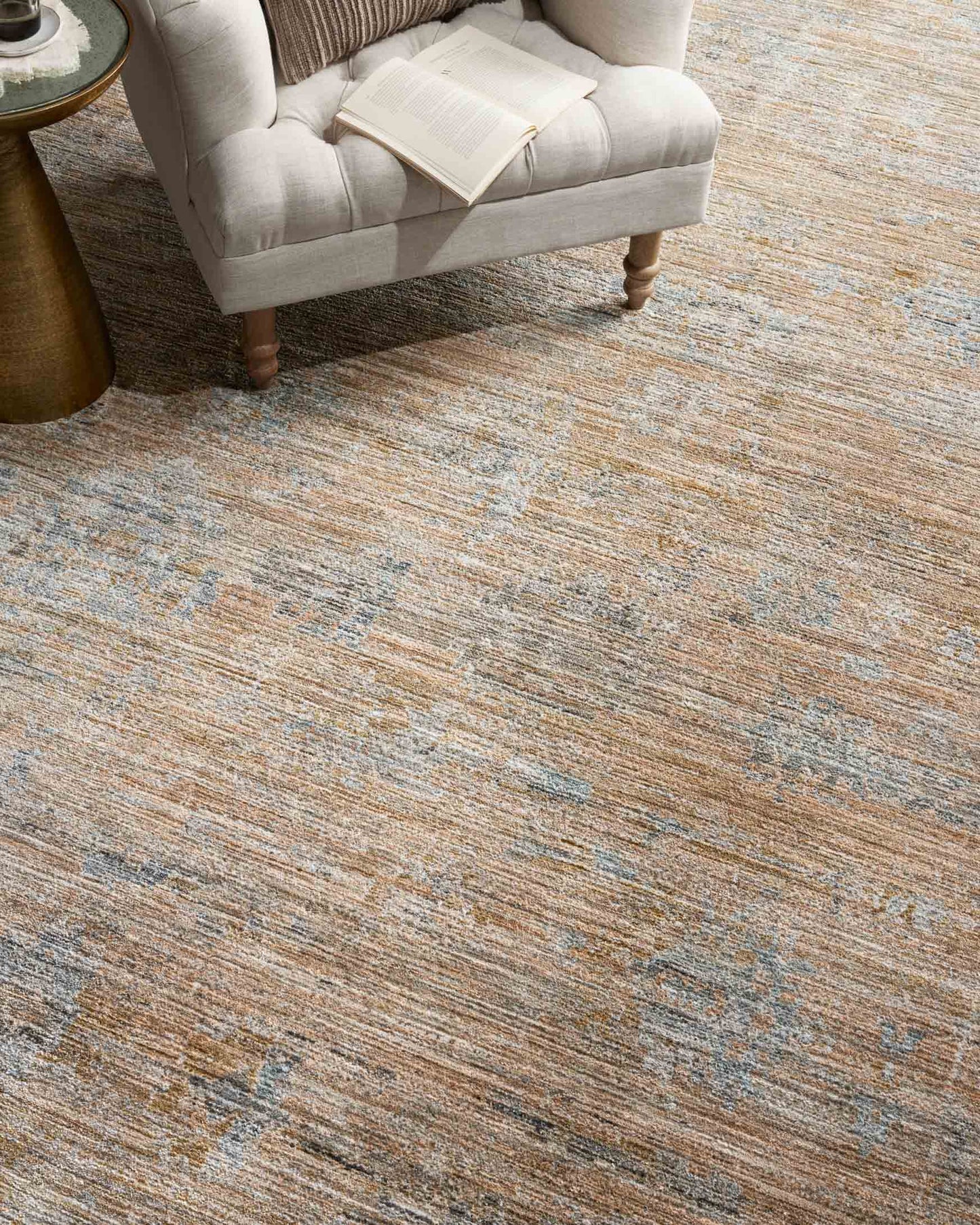 KES-04 JS COPPER / STEEL